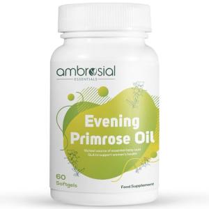 Evening Primrose Oil 1000mg Softgels for Women