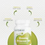 Evening Primrose Oil 1000mg Softgels for Women