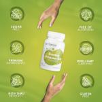 Evening Primrose Oil 1000mg Softgels for Women