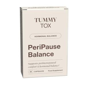 Perimenopause Support Capsules with Saffron & Vitamins