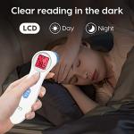 Non-Contact Infrared Forehead Thermometer for All