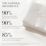 Silk Pillowcase for Hair and Skin - Queen Size