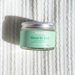 WildMint Glow to Bed Night Cream for Mature Skin