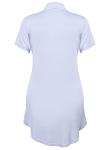 Amorbella Bamboo Nightshirt for Menopause Sleep