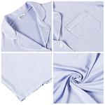 Amorbella Bamboo Nightshirt for Menopause Sleep