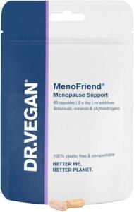 MenoFriend Menopause Support Capsules with Botanicals