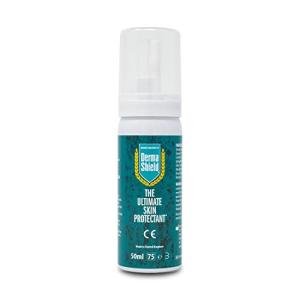 Derma Shield Barrier Cream 50ml - Waterproof Skin Relief