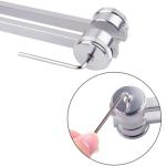 128 Hz Tuning Fork Set for Sound Healing Therapy