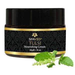 Tulsi Nourishing Face Cream with Shea Butter