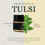 Tulsi Nourishing Face Cream with Shea Butter