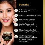 Tulsi Nourishing Face Cream with Shea Butter