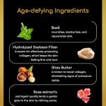 Tulsi Nourishing Face Cream with Shea Butter