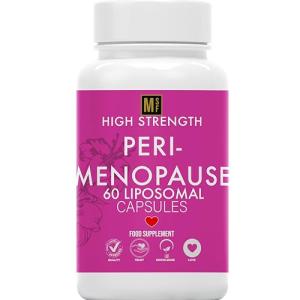 High Strength Liposomal Women's Multivitamin for Perimenopause
