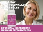 High Strength Liposomal Women's Multivitamin for Perimenopause