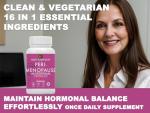 High Strength Liposomal Women's Multivitamin for Perimenopause