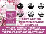 High Strength Liposomal Women's Multivitamin for Perimenopause