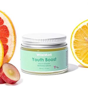 WildMint Youth Boost Hydrating Face Serum 30ml