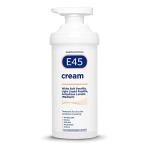 E45 Cream for Dry, Irritated Skin – 500g