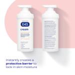 E45 Cream for Dry, Irritated Skin – 500g