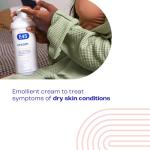 E45 Cream for Dry, Irritated Skin – 500g