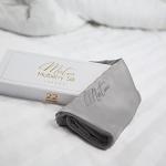 100% Mulberry Silk Hypoallergenic Pillowcase - Queen Size