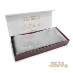 100% Mulberry Silk Hypoallergenic Pillowcase - Queen Size