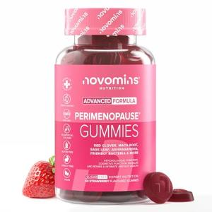 Perimenopause Gummies for Hormone Balance - 60 Count