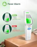 Non-Contact Infrared Forehead Thermometer for All