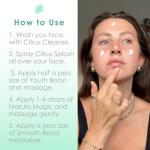WildMint 5-Step Skincare Kit for Menopause