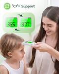 Non-Contact Infrared Forehead Thermometer for All