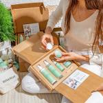 WildMint 5-Step Skincare Kit for Menopause