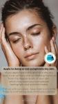 Hyaluronic Acid Face Gel Moisturizer for Women