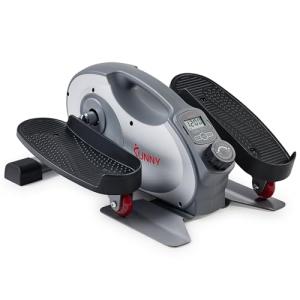 Sunny Health Under Desk Magnetic Elliptical Peddler
