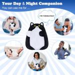 SuzziPad Microwavable Heating Pads for Cramps Relief