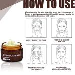 Retinol Anti-Aging Firming Face Cream Duo