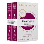 Cleanmarine Menomin - Omega 3 Menopause Support Capsules