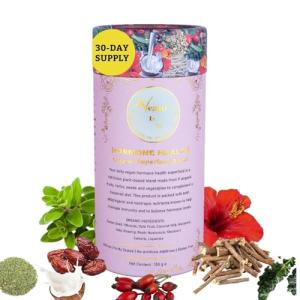 Organic Hormone Balance Powder for Menopause Support