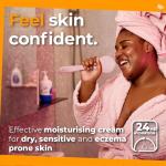 QV Cream 10% Glycerin Moisturizer for Sensitive Skin