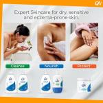 QV Cream 10% Glycerin Moisturizer for Sensitive Skin