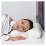 Dual Side Beauty Pillow for Anti-Aging Support