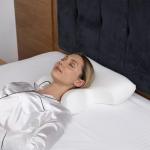 Dual Side Beauty Pillow for Anti-Aging Support