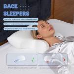 Dual Side Beauty Pillow for Anti-Aging Support