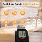 Niceday Mini Under Desk Exercise Bike