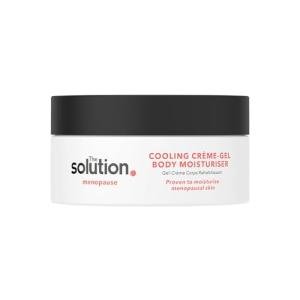 Menopause Cooling Crème-Gel Moisturiser 200ml