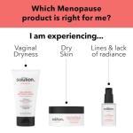 Menopause Cooling Crème-Gel Moisturiser 200ml