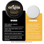 Honey & Vanilla Whipped Tallow Balm for Skin