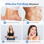 MERACH Whole Body Vibration Plate for Weight Loss