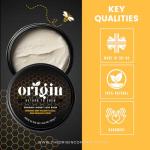 Honey & Vanilla Whipped Tallow Balm for Skin