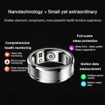 Gugxiom Smart Ring for Health and Sleep Monitoring