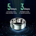 Gugxiom Smart Ring for Health and Sleep Monitoring